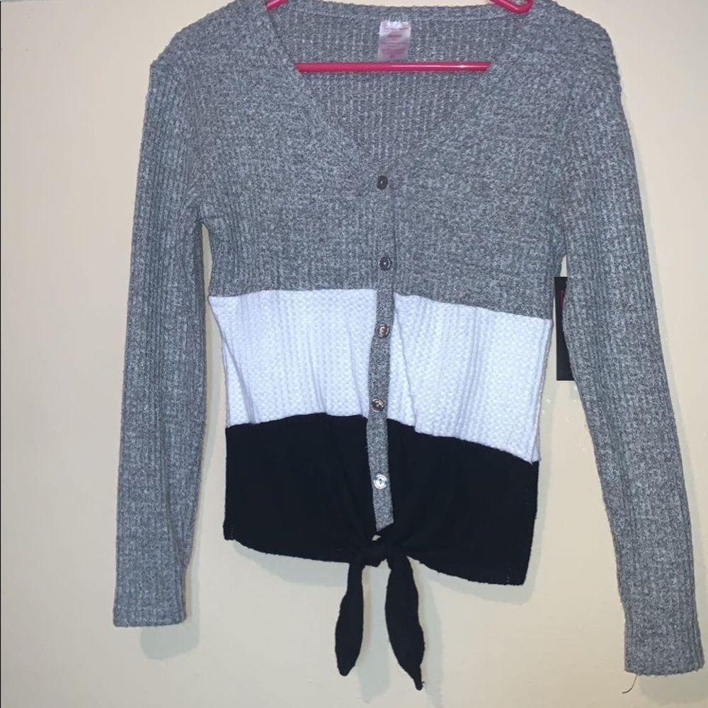 Long sleeve shirt